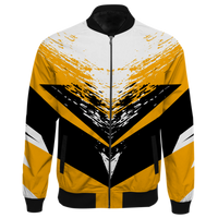 Custom Bomber Jacket - Sublimated (BM10)