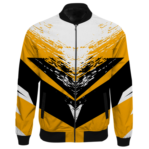 Custom Bomber Jacket - Sublimated (BM10)