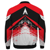 Custom Bomber Jacket - Sublimated (BM10)