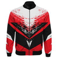 Custom Bomber Jacket - Sublimated (BM10)