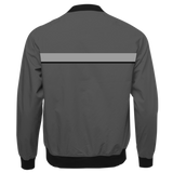 Custom Bomber Jacket - Reflectorized (BM11)