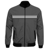 Custom Bomber Jacket - Reflectorized (BM11)