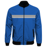 Custom Bomber Jacket - Reflectorized (BM11)