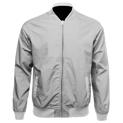 Custom Bomber Jacket - One Color (BM12)
