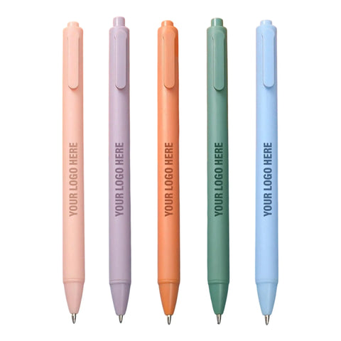 Macaron Retractable Pen (BP08)