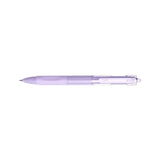 Pastel Retractable Gel Pen 0.5mm - Black Ink (BP12)