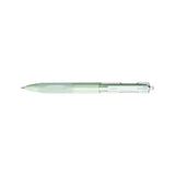 Pastel Retractable Gel Pen 0.5mm - Black Ink (BP12)