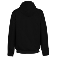 Plain Hooded Windbreaker Jacket (WJ08)