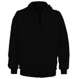 Gildan Plain Zip Up Hoodie Jacket