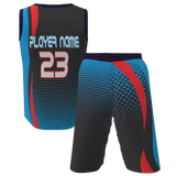 Blur Basketball Jersey
