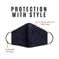 Denim Face Mask (FM01)