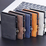 RFID Card Wallet (C13)