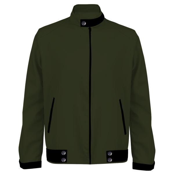 Custom Corporate Jacket - Premium (CJ06) – Craft Clothing