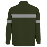 Custom Corporate Jacket - Reflectorized (CJ07)