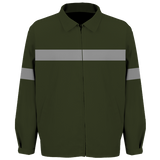 Custom Corporate Jacket - Reflectorized (CJ07)
