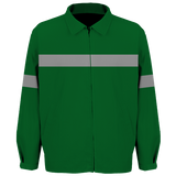 Custom Corporate Jacket - Reflectorized (CJ07)