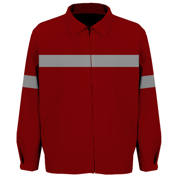 Custom Corporate Jacket - Reflectorized (CJ07) – Craft Clothing