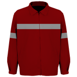 Custom Corporate Jacket - Reflectorized (CJ07)