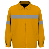 Custom Corporate Jacket - Reflectorized (CJ07)