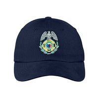 Brushed Twill Cap (CP2)
