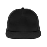 Flat Bill Trucker Cap (CP5)