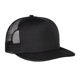 Flat Bill Trucker Cap (CP5)