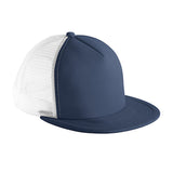 Flat Bill Trucker Cap (CP5)