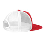Flat Bill Trucker Cap (CP5)