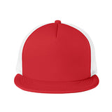 Flat Bill Trucker Cap (CP5)