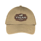 Twill Cap With Metal Eyelets (CP7)