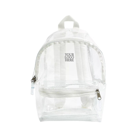 Clear Backpacks (CR07)
