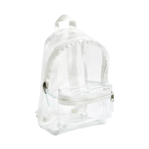Clear Backpacks (CR07)