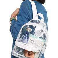 Clear Backpacks (CR07)