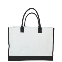 Canvas Book Tote (TB02)