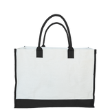 Canvas Book Tote (TB02)