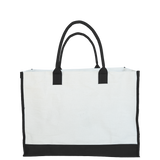 Canvas Book Tote (TB02)
