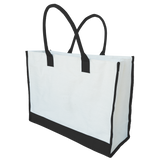 Canvas Book Tote (TB02)