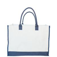 Canvas Book Tote (TB02)