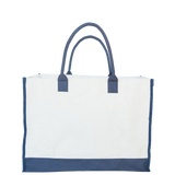 Canvas Book Tote (TB02)
