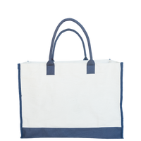 Canvas Book Tote (TB02)