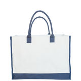 Canvas Book Tote (TB02)