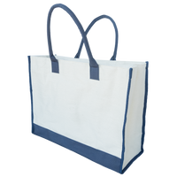 Canvas Book Tote (TB02)