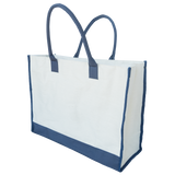 Canvas Book Tote (TB02)