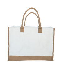 Canvas Book Tote (TB02)