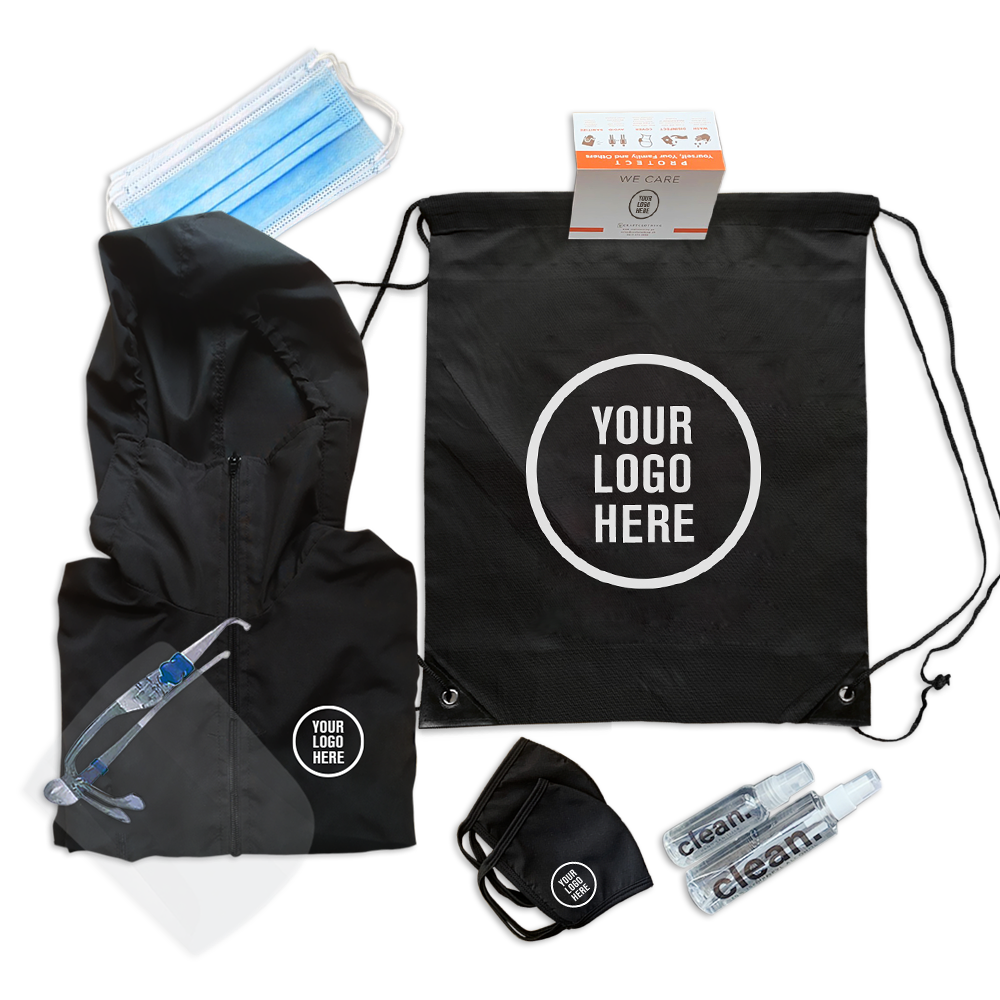 Custom Employee Kits | Logo Personalized Corporate Kits for Employees ...