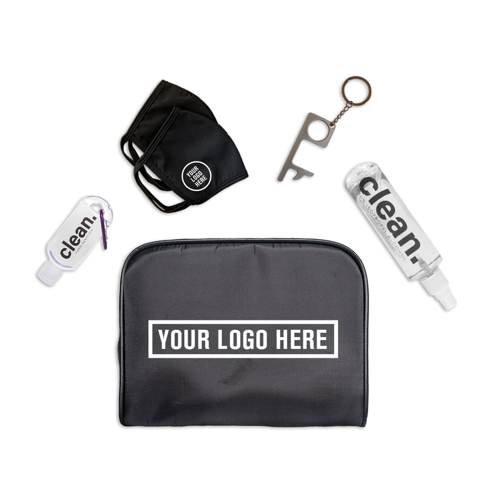 Custom Employee Kits | Logo Personalized Corporate Kits for Employees ...