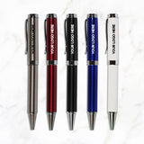Corvus Twist-Action Ballpen (BP02)