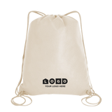 Canvas Drawstring Bag (DB02)