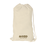 Heavy Duty Canvas Drawstring Bag (DB07)