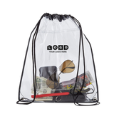 PVC Drawstring Bag (DB10)